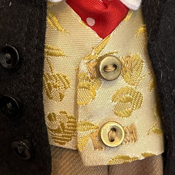 Vitg Madame Alexander Rhett‎ Butler Gone with the Wind Doll #1380 W/ Tag and Box - Picture 3 of 11